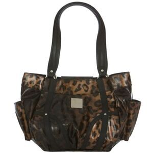Miche Demi Lisa Leopard Print Shell
